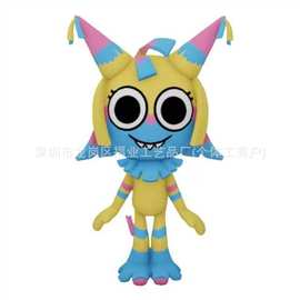 跨境新品Dandy's World Plush Scraps丹迪的世界游戏周边玩偶公仔