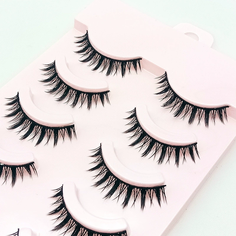 Three dimensional false eyelashes, cosplay