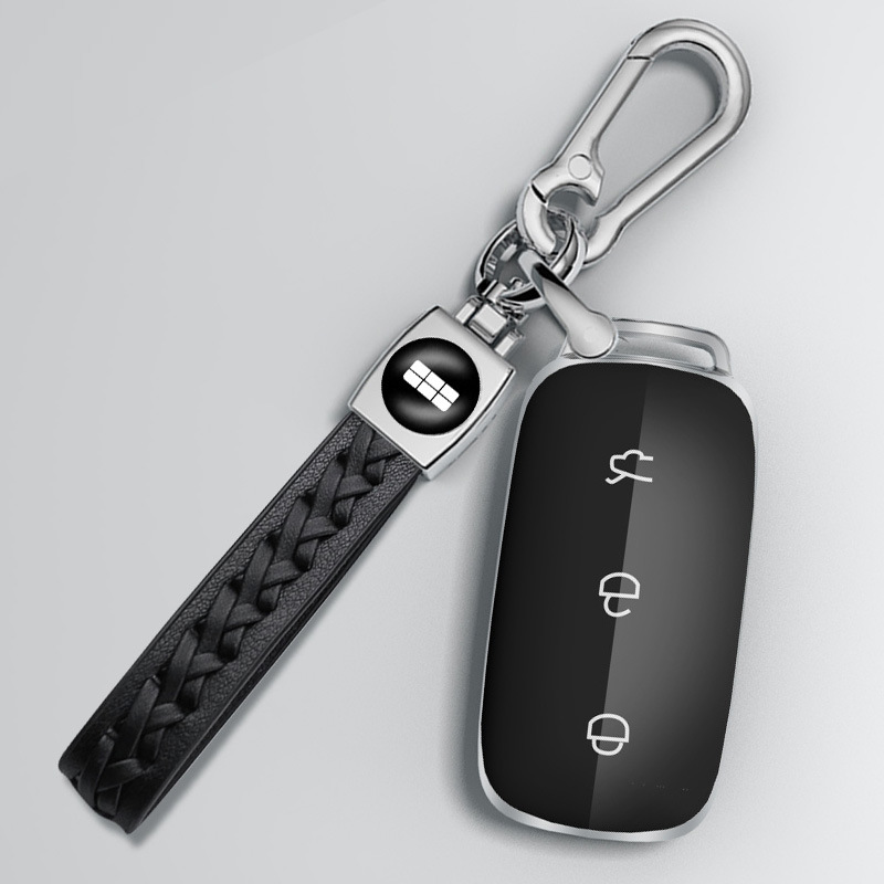 E 블랙 키 세트 + 더블 버클