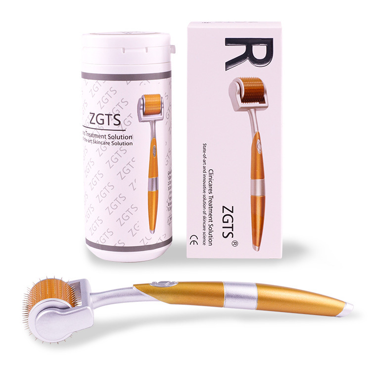 Source manufacturers 192 roller microneedles ZGTS beauty tools 540 three-in-one water light freeze-dried powder imported into cross-border Source manufacturers 192 roller microneedles ZGTS beauty tools 540 three-in-one water light freeze-dried powder imported into cross-border