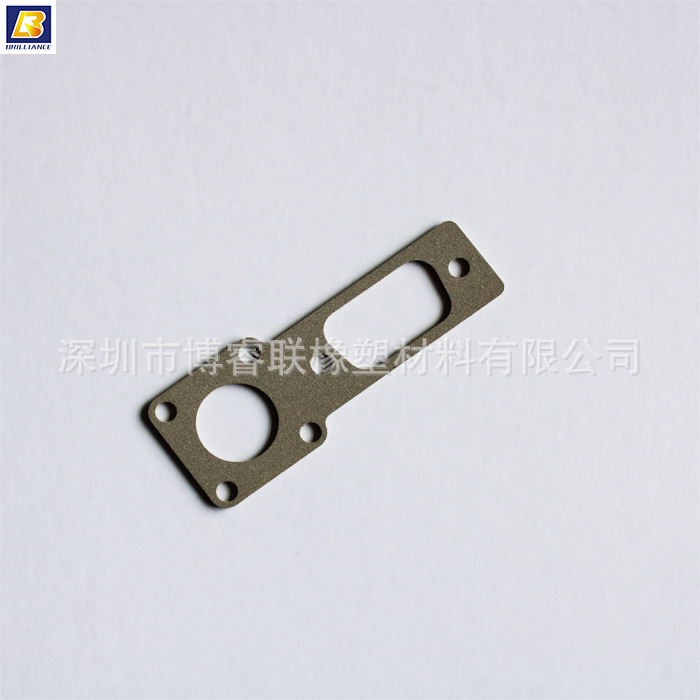 导电橡胶衬垫 EMI电磁屏蔽件 铝镀银/铜镀银材质  厂家直销