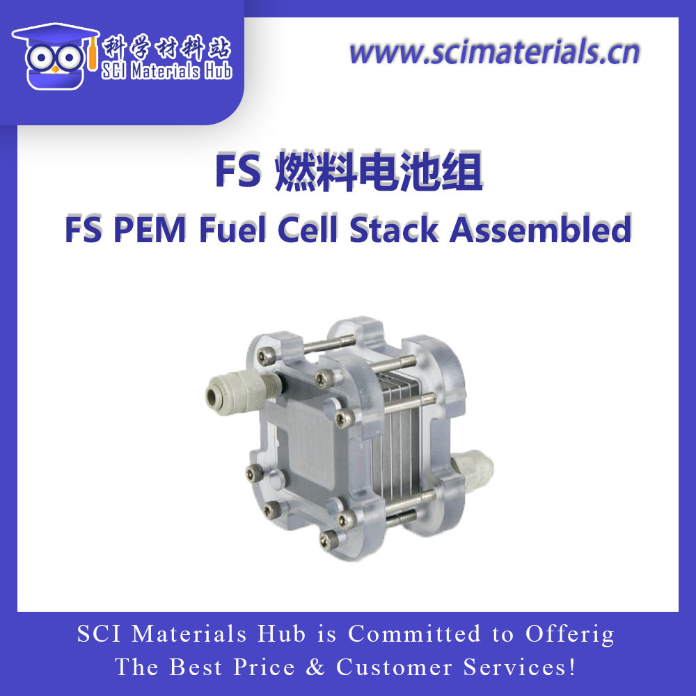 FS燃料电池组，科学材料站 SCI Materials Hub
