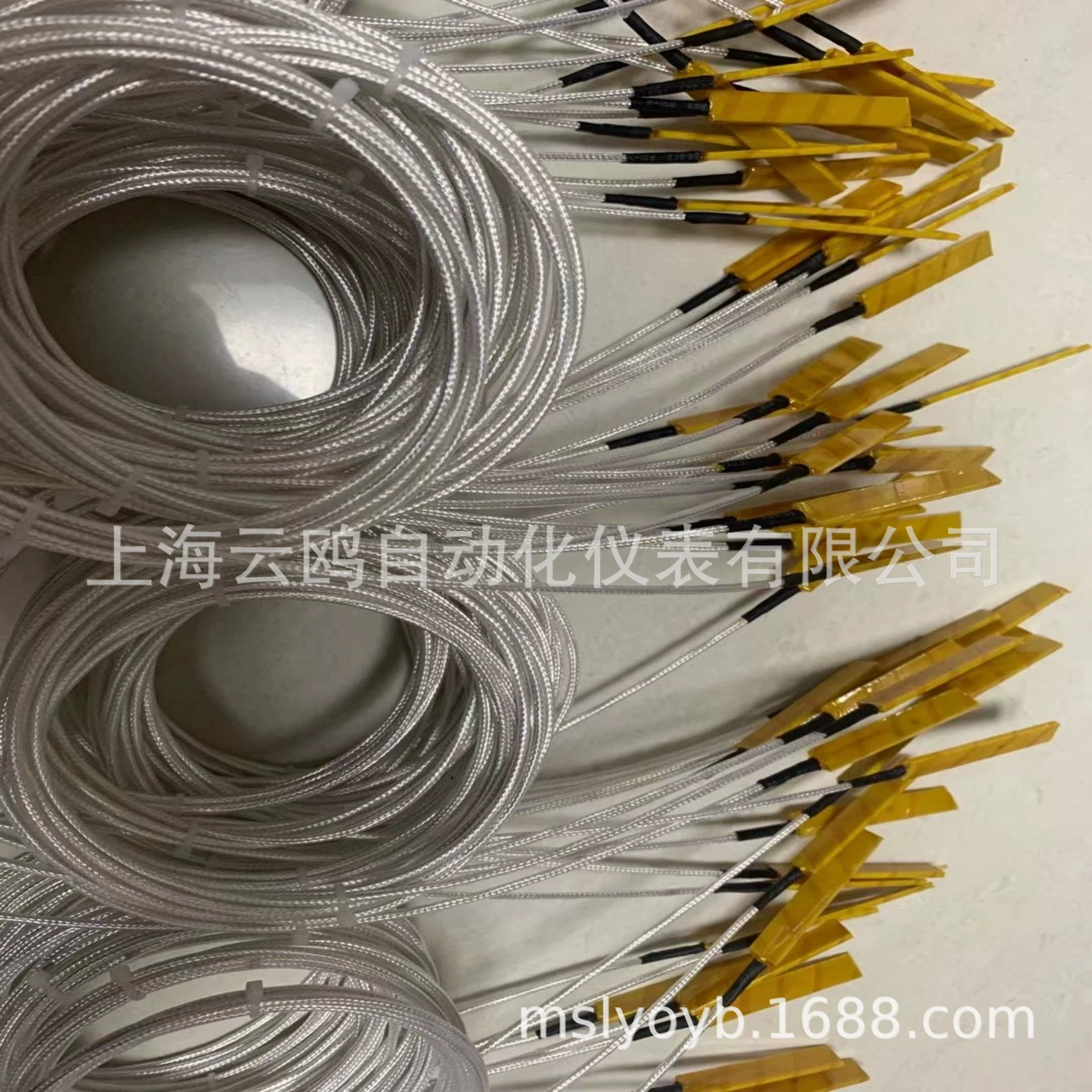 Датчик температуры сопротивления ВЗПД платины катушки мотора термального сопротивления датчика температуры ПТ100 СМД врезанный