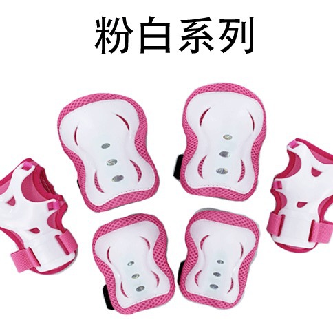 Deportes DE LOS NIÑOS engranaje de protección patinaje sobre ruedas de patinaje bicicleta scooter patineta de engranajes de protección fuente fábrica al por mayor