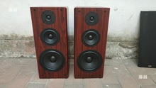 寸8Hifi音箱落地音箱A84落地寸频木质16无源音箱欧高中低三分其他