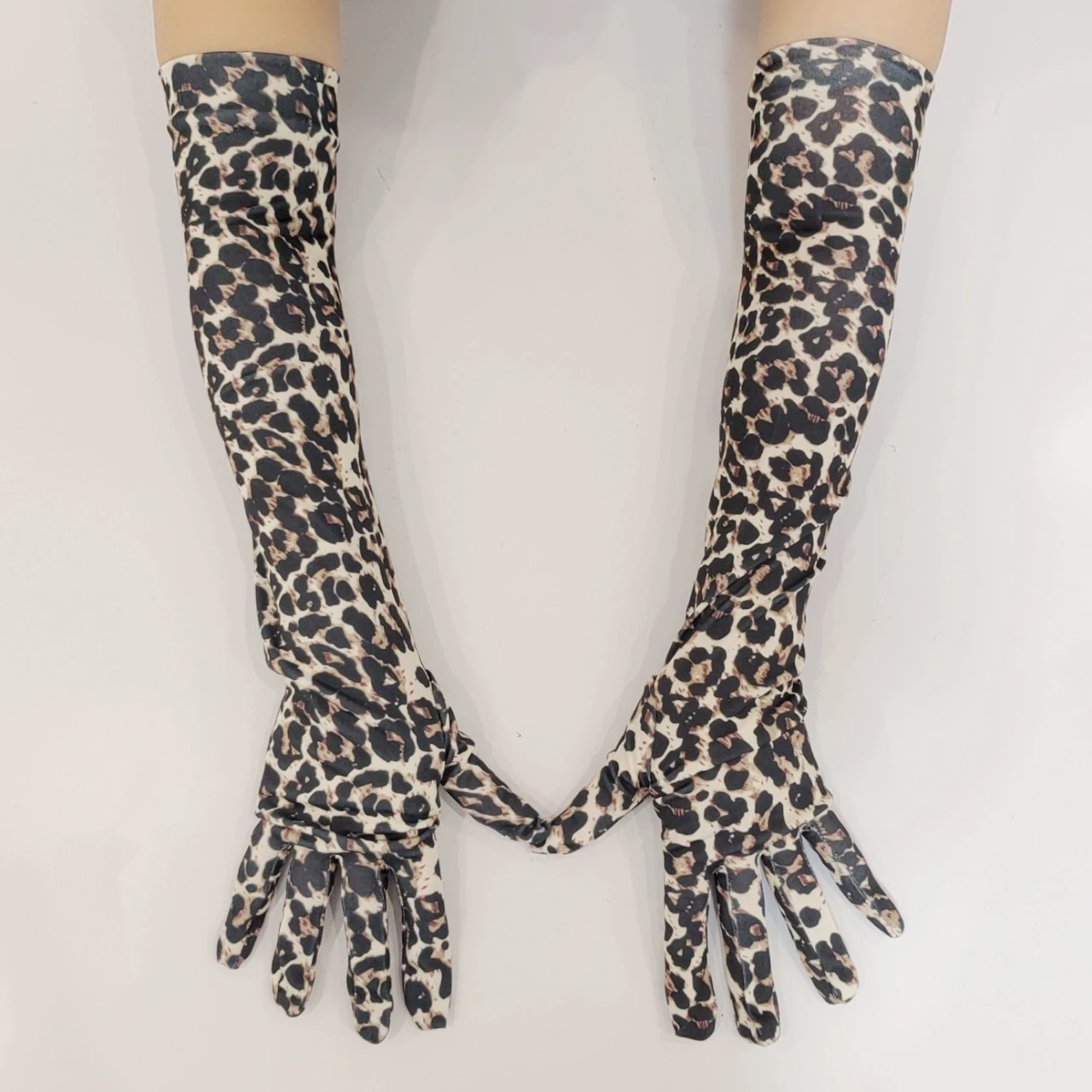 Gloves, long dress, 55cm, halloween, cosplay