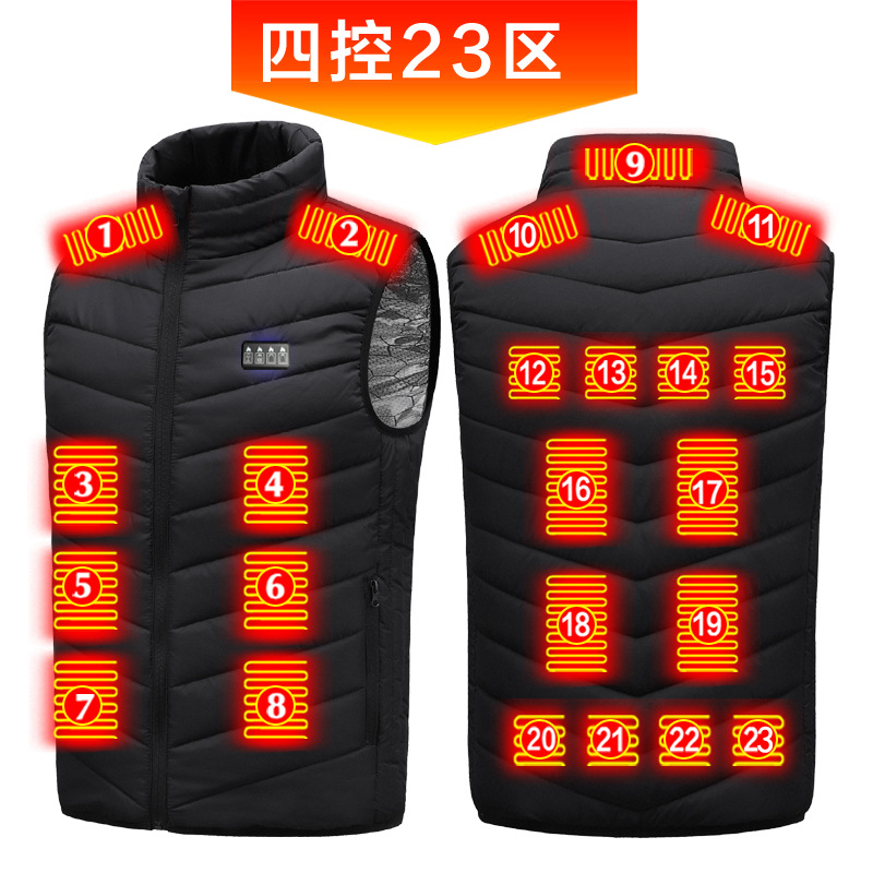 23구역 검정색(컨트롤 4개)