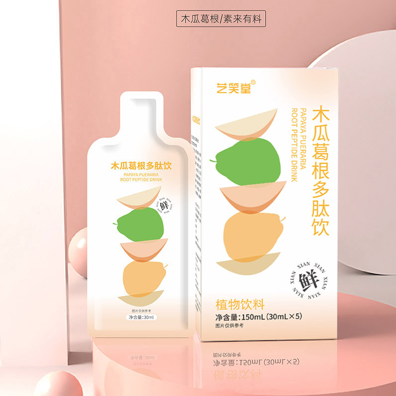 파파야 칡 폴리펩타이드 드링크 150ml