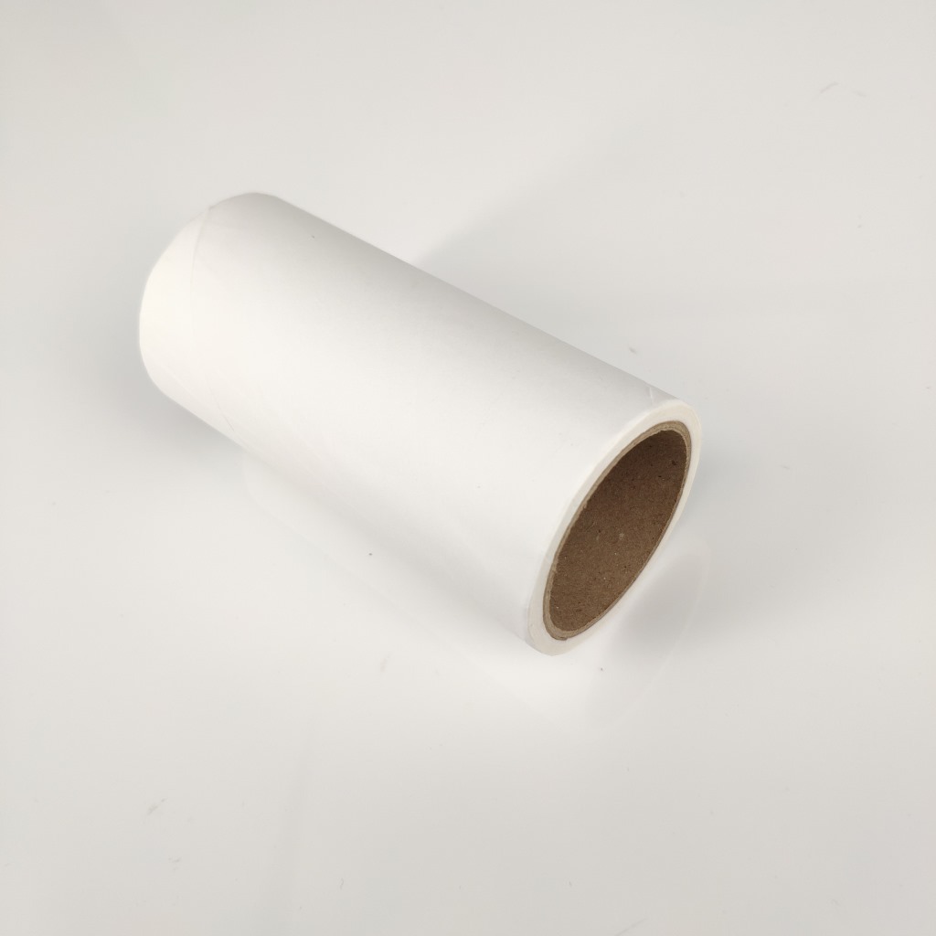 Rodillo pegajoso colector de polvo creativo lagrimeo oblicuo 10cm cepillo de rodillo ropa de papel de reemplazo de limpieza para mascotas Dispositivo de cabello pegajoso