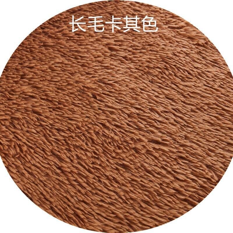 Espesado esponja Alfombra de lana de seda Silla de ratán estera cesta colgante estera silla de la computadora estera hexagonal estera de la tienda de los niños hecho