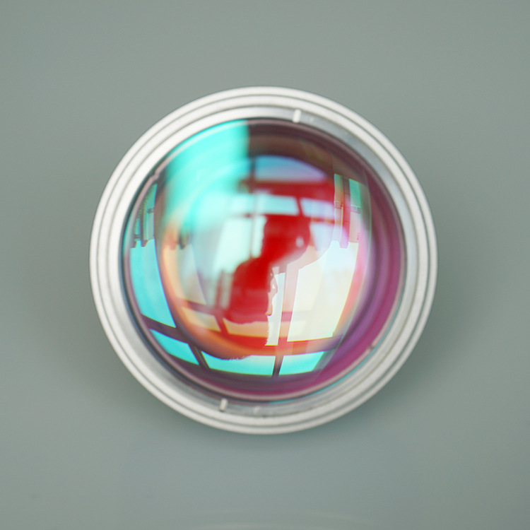 Flat Field Scanning Lens 3