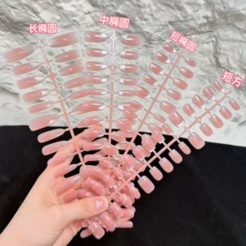 甲片/穿戴甲;美甲贴