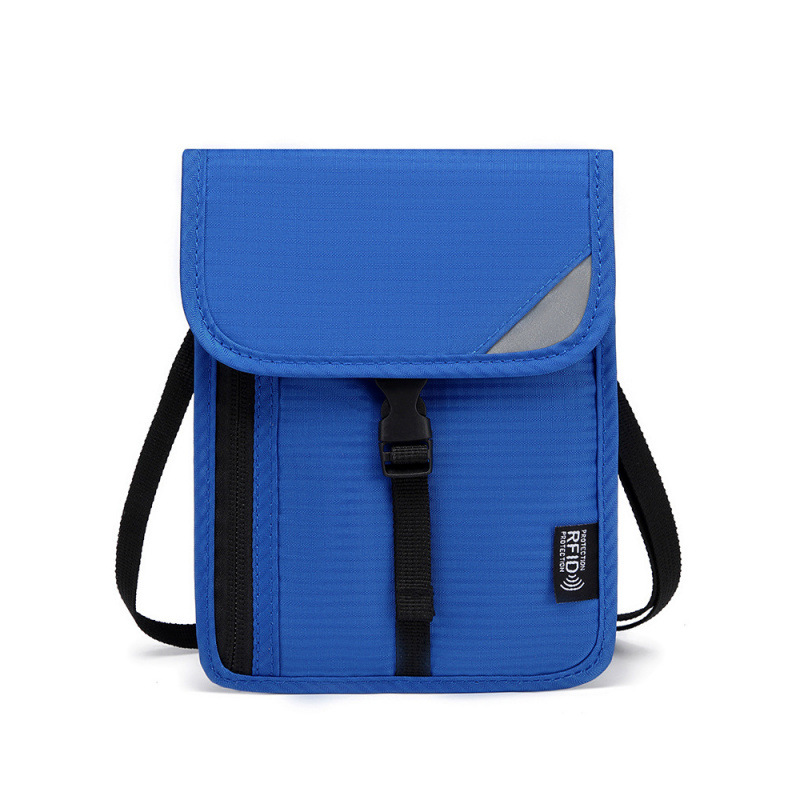Two compartments light blue