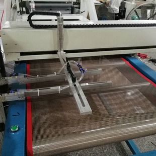 Guangdong Manufacturers Supply 5060J Silk Screen Machine Automatic Receiving Mechanical Arm Silk Screen Manipulator