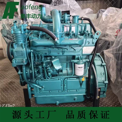Weifang Huadong 4102 Dizel Mühərriki 4Dhzy4 Kiçik Yükləyicilər və Forkliftlər Üçün