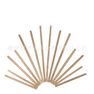 90mmɢ�bľ�ƿ��Ȱ� һ����ľ�ƿ��Ȕ���� coffee stirrer