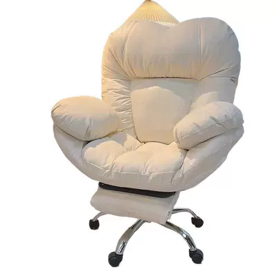 Electric car rear backrest — Soft Computer Chair with Reclining