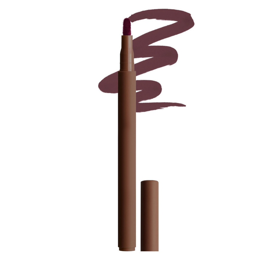 Explosiones transfronterizas PAGE VINE cepillo labial de terciopelo lápiz labial impermeable sin tazas lápiz labial fábrica de maquillaje image 20