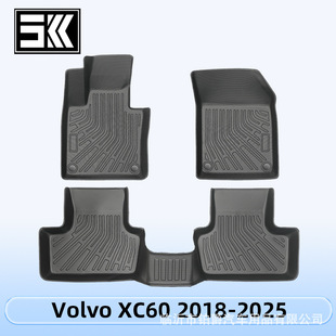 mVolvo XC60 2018-2025 TPE_|3Dȫ||