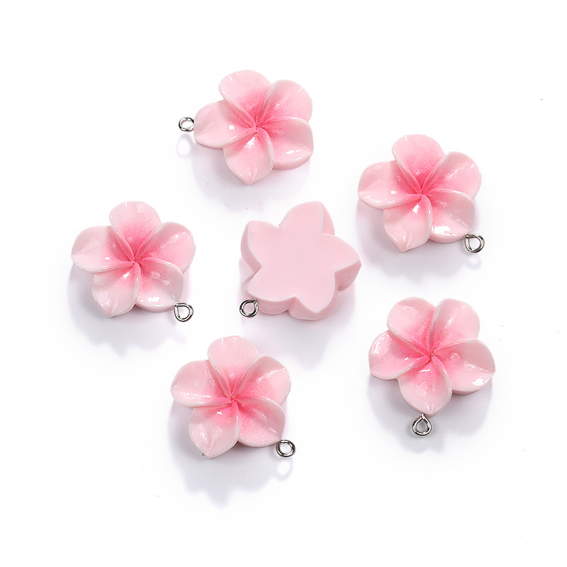Pink/28*24mm/2g