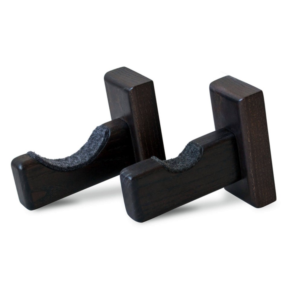 Nórdico gancho de madera maciza palo de madera creativa para soporte de exhibición palo de madera soporte directo de fábrica al por mayor