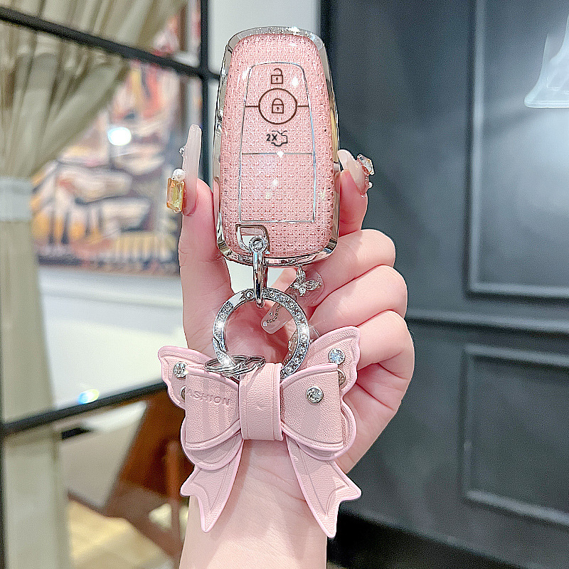 포드 몬데오 키 케이스 새로운 포커스 샤프 플러스 에레즈 익스플로러 남자 2022 버튼 케이스