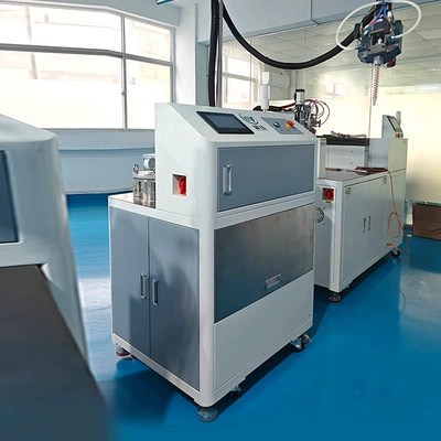 Yapışqan paylayıcı adapterlər Ab Glue Dispensing Machine Mixed