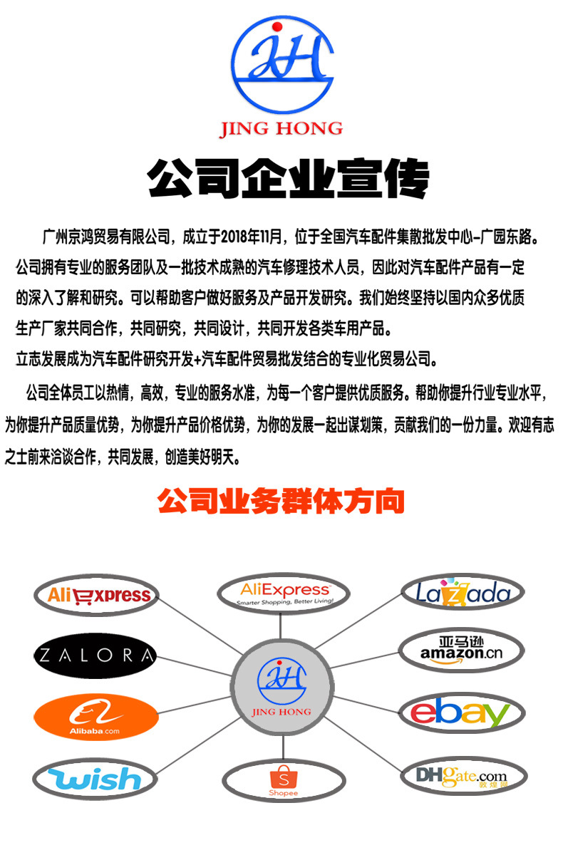 公司宣传简介