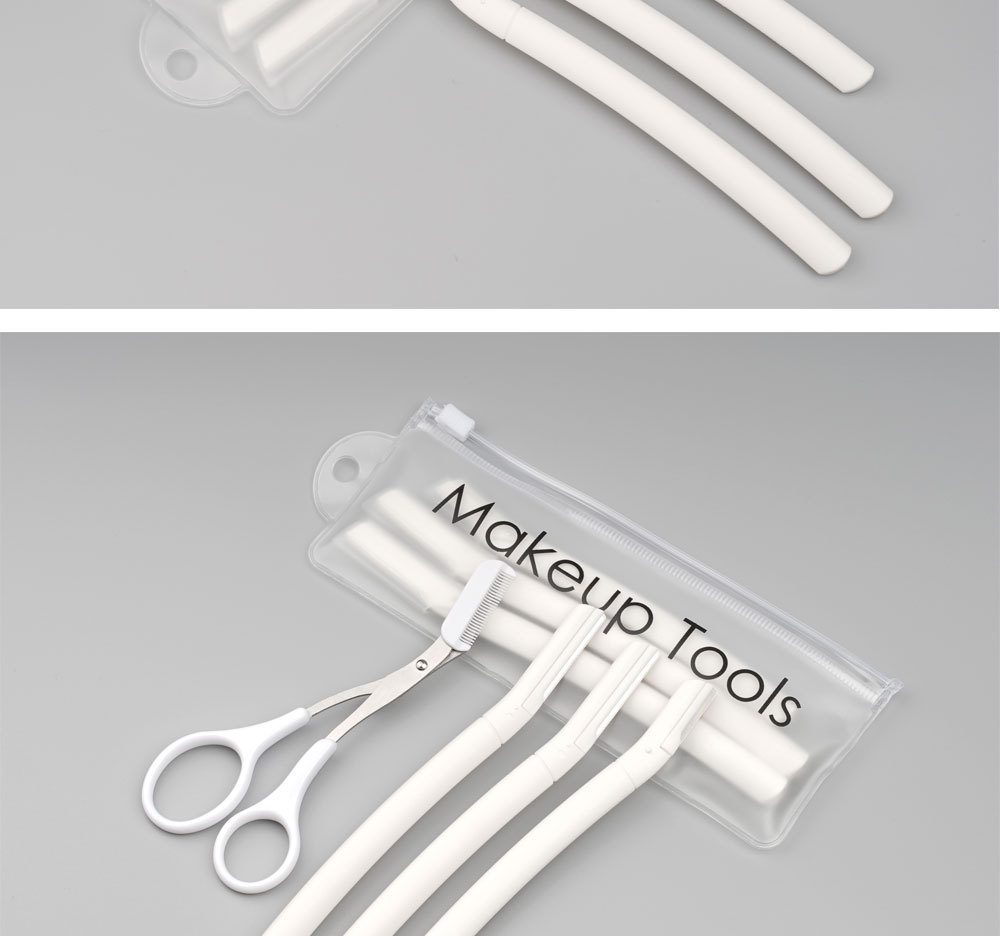 Eyebrow Trimming Set 8