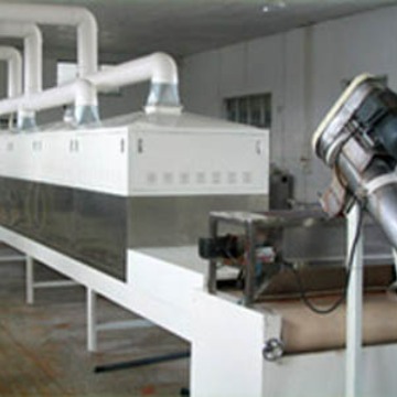 瓜子葵花籽微波烘焙设备坚果环保烘焙机械电磁烘焙设备