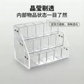 其他有机玻璃;杯架、酒杯架;饰品展示架