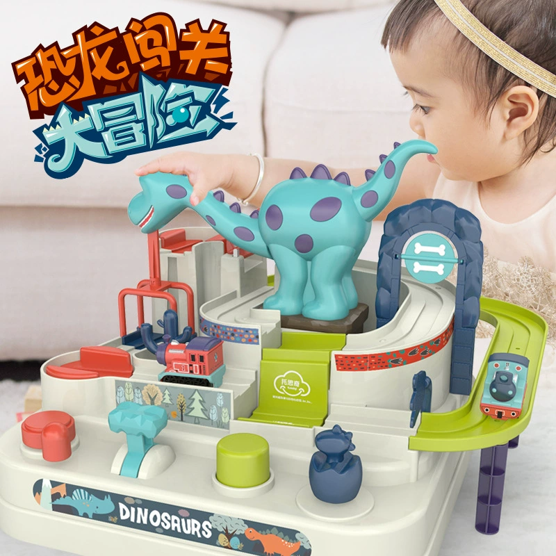 TikTok, stem, small transport railed, table toy
