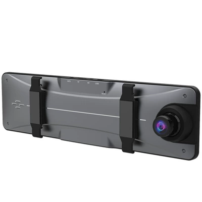 rearview mirror 4K HD wireless | Driving recorder