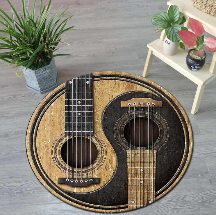 노르딕 라운드 담요-7