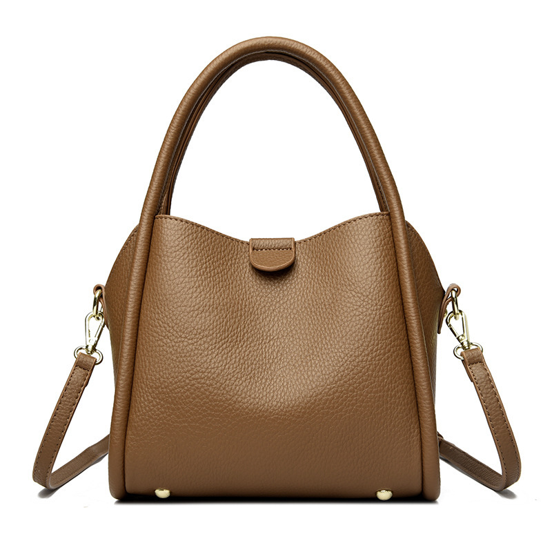 Borsa a spalla donna elegante grande borsa a tracolla_voghion.com