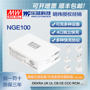 NGE100U����100W USB type-c����m����GaN����承��ƽ��/��X