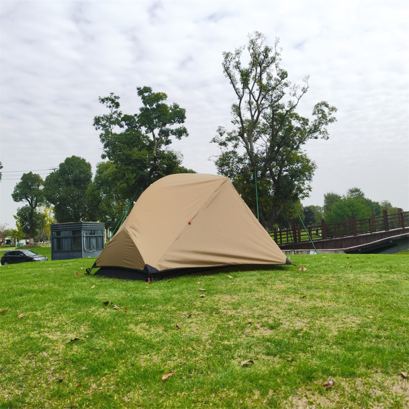 Wanjing Factory Rainproof Mountain Climbing Wild Camping Outdoor Equipment Supplies Sunshade Lightweight m Single Ultra Light Tent sr Wanjing Factory Rainproof Mountain Climbing Wild Camping Outdoor Equipment Supplies Sunshade Lightweight m Single Ultra Light Tent sr