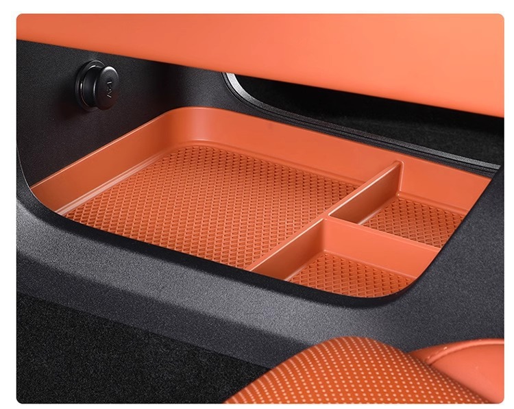 Center Console Storage Box For Li Auto L6/L7/L8/L9 Armrest Box