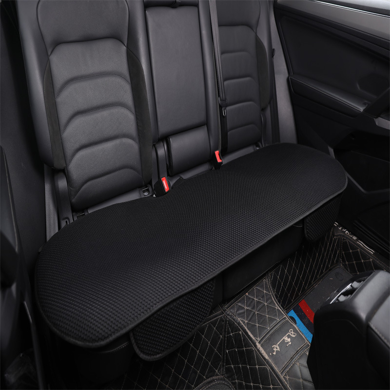 Suitable for Sylphy, X-Trail, Grand Latio, Tiida, Bluebird Car Seat Cushions, All-Season Universal Massage Mesh Breathable Cushion