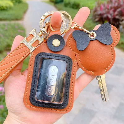 Suitable for Aima Yadi Electric Vehicle Xiaomidou Universal Remote Control Key Protective Cover Electric Vehicle Motorcycle Key