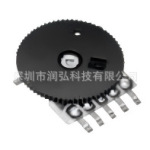 RK10J11R0A0H  ALPSALPINE可调电阻 10K /50K 20V F14*3.2