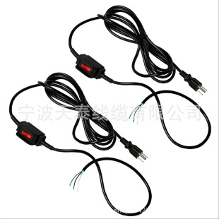 18 AWG �Դ���_�Ŷ˸��Q�_/�P�Դ�_�P- 11 Ӣ�ߺ�ɫ���L��|