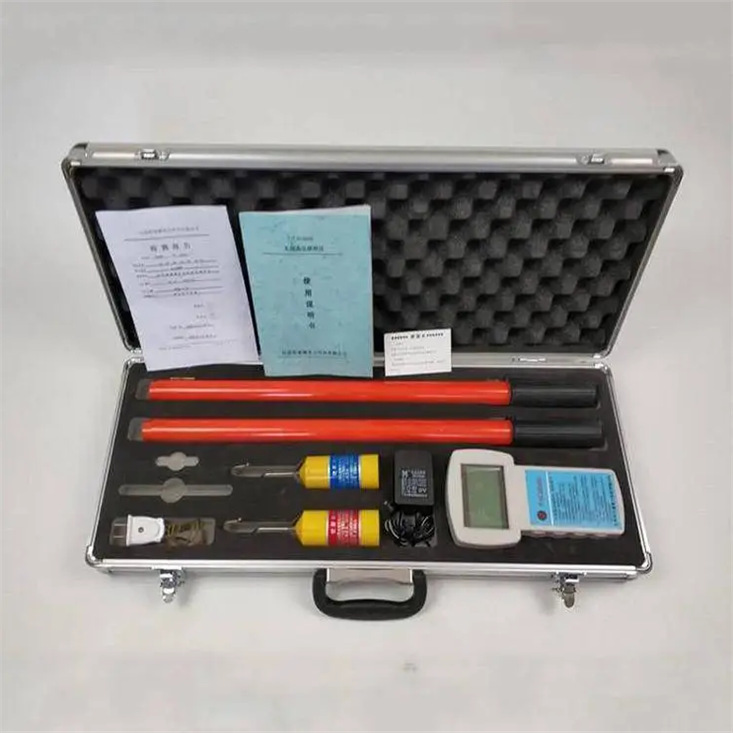 无线高压核相器