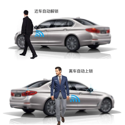 on the market modification — Car Keys