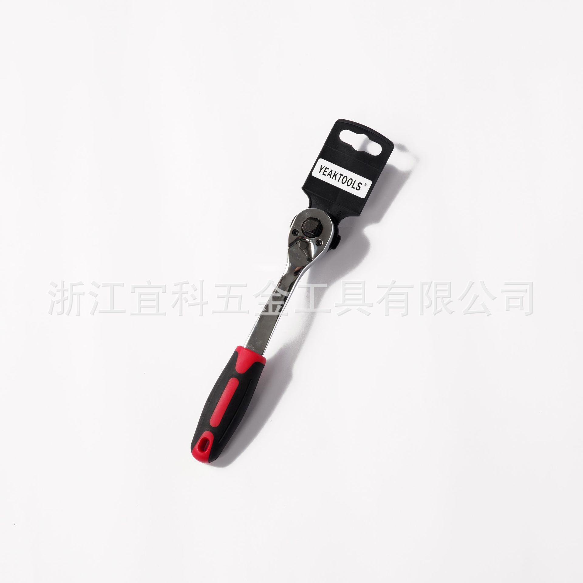 1/2&3/8两用弯柄棘轮扳手72齿高品质出口欧美二合一棘轮扳手