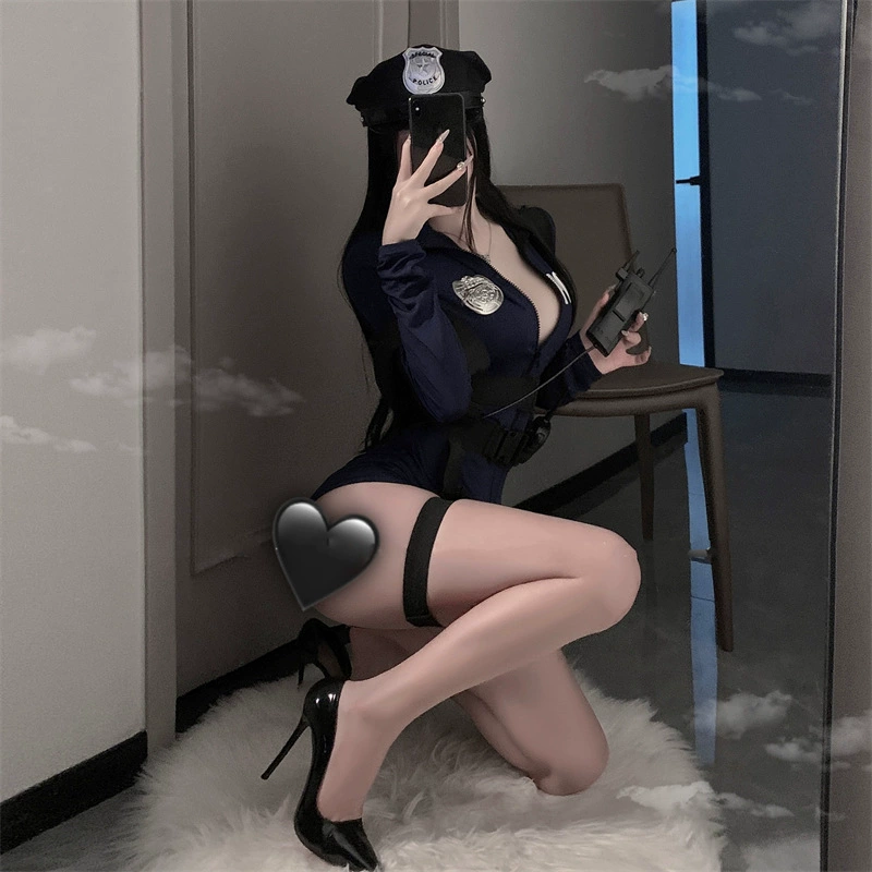 Манью Sexy белье, комплект, форма, полицейский стиль, качественный дизайн, косплей