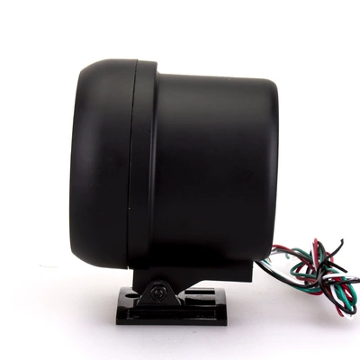 automobile instrument modified black tachometer car