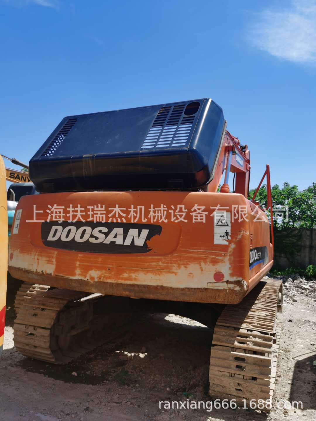 二手斗山DH300-7挖掘机 斗山225-7 斗山225-9挖机斗山220-7挖掘机