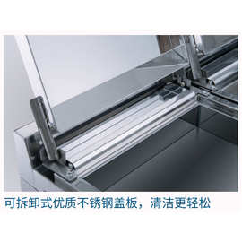 适用豹鼎锅贴机商用炒年糕机煎饺机燃气水煎包机单缸点心炉双缸煎