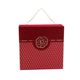 Camellia Bronzing Pearl Portable Chanel Gift Box Wedding Accompanying Gift Box Christmas Gift Box Empty Box Packaging Box